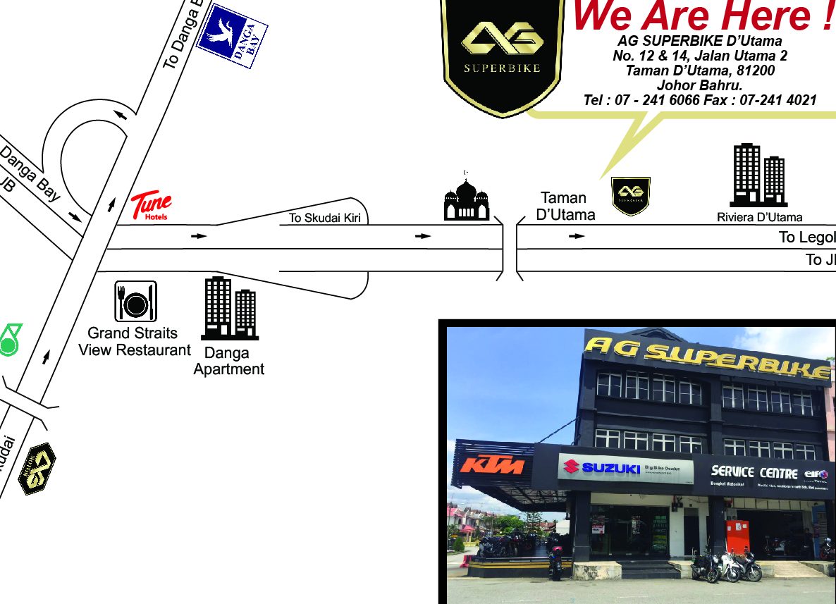 AG SuperBike @ D'Utama 1 ag superbike dutama