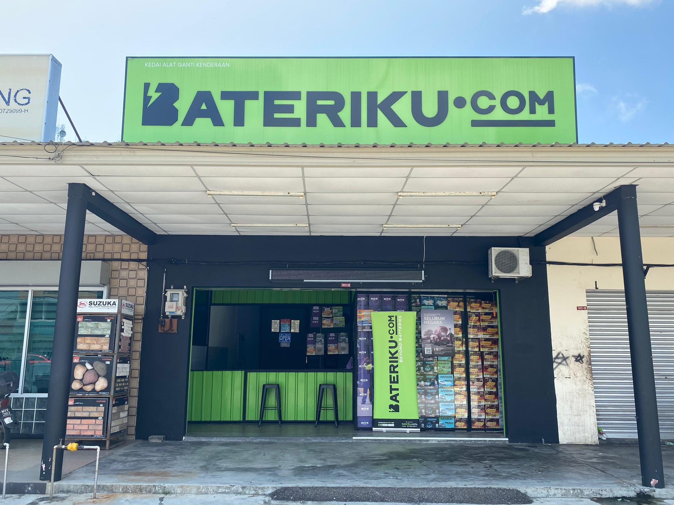 Baterikereta.com - Mersing (Jalan Jemaluang) 1 baterikereta com mersing jalan jemaluang