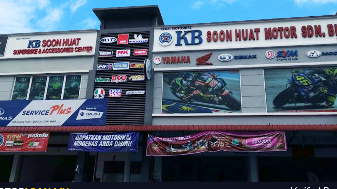 bee soon huat motor sdn bhd yamaha yqs pagoh