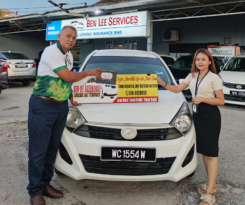 ben lee motor enterprise