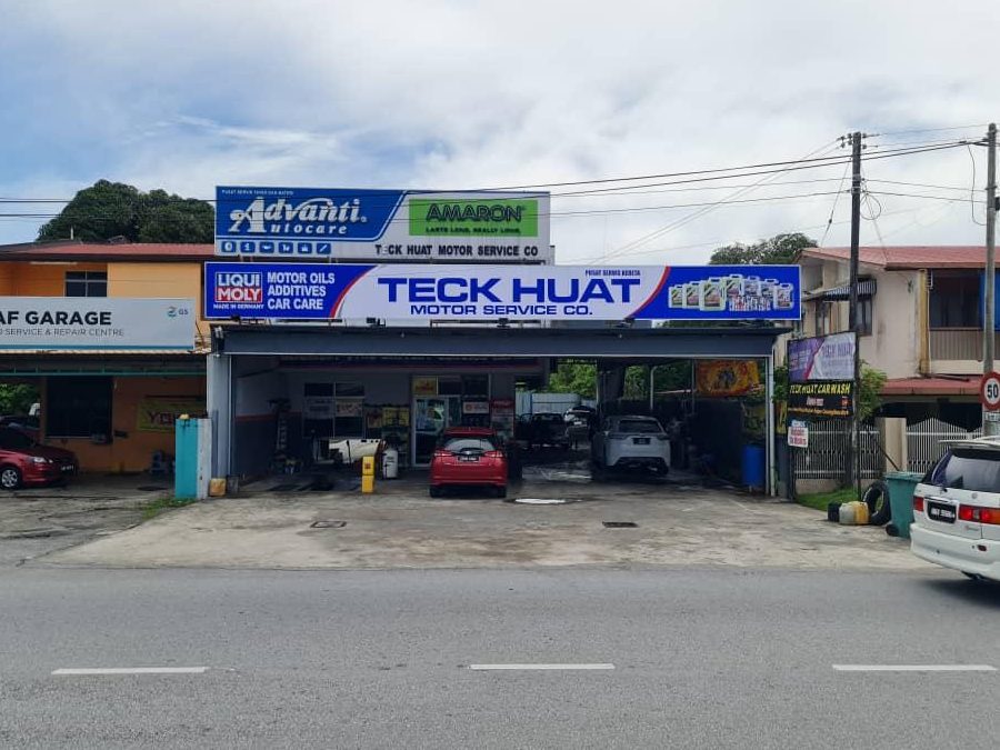 Bengkel Motor Kee Huat 1 bengkel motor kee huat