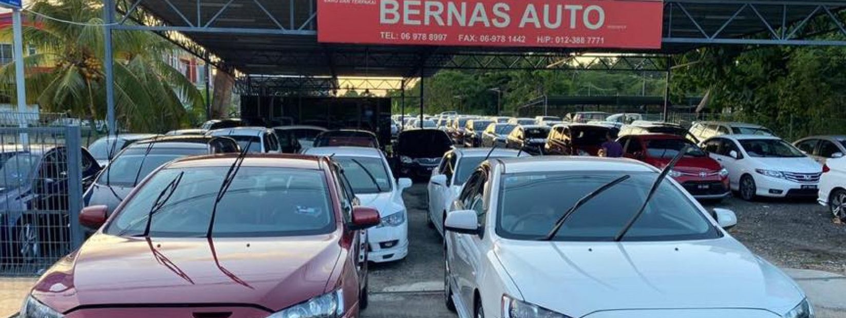 bernas auto m sdn bhd