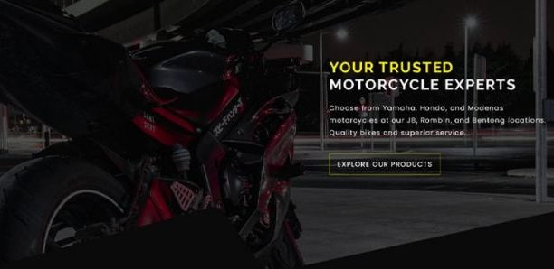 brilliance group motorcycle