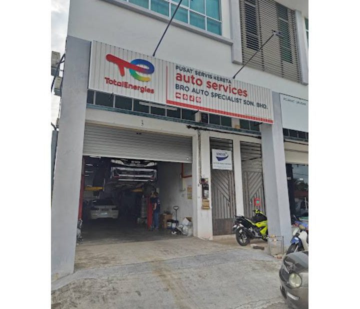 bro auto specialist sdn bhd