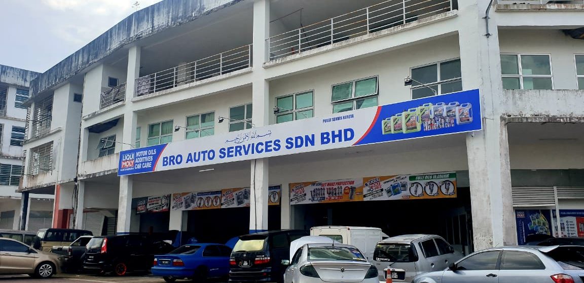 bro automobiles trading sdn bhd