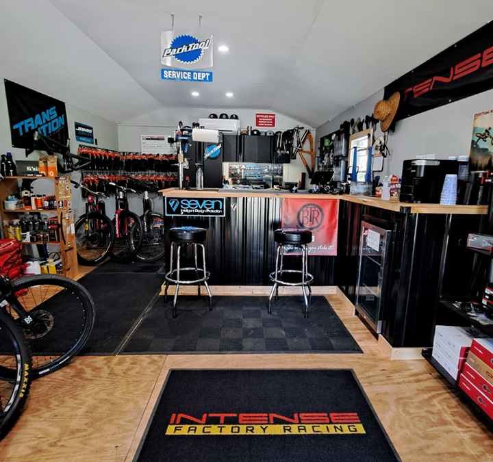 BTR BIKE SHOP 1 btr bike shop