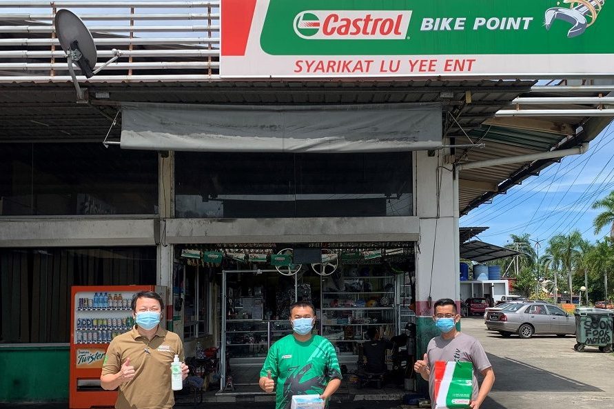 Castrol Bike Point - Perniagaan Yen Motor Sdn. Bhd. 1 castrol bike point perniagaan yen motor sdn bhd