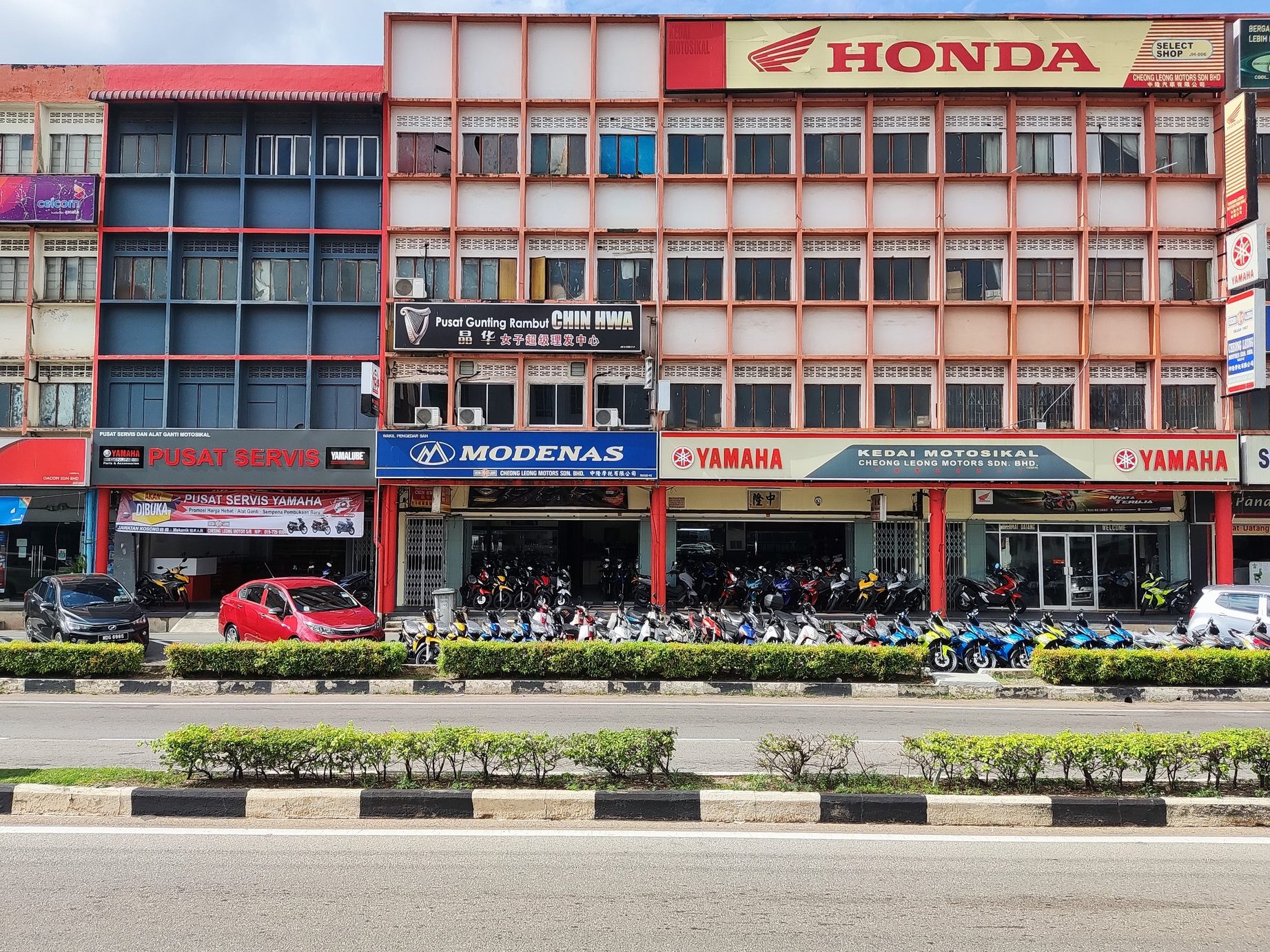 Cheong Leong Motors Sdn Bhd 1 cheong leong motors sdn bhd