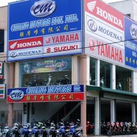Chiang Motors Sdn. Bhd. 1 chiang motors sdn bhd