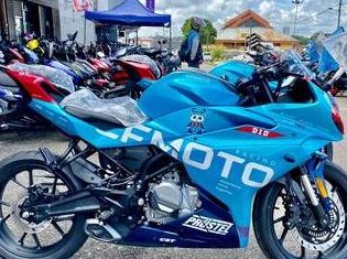 chm superbike sdn bhd