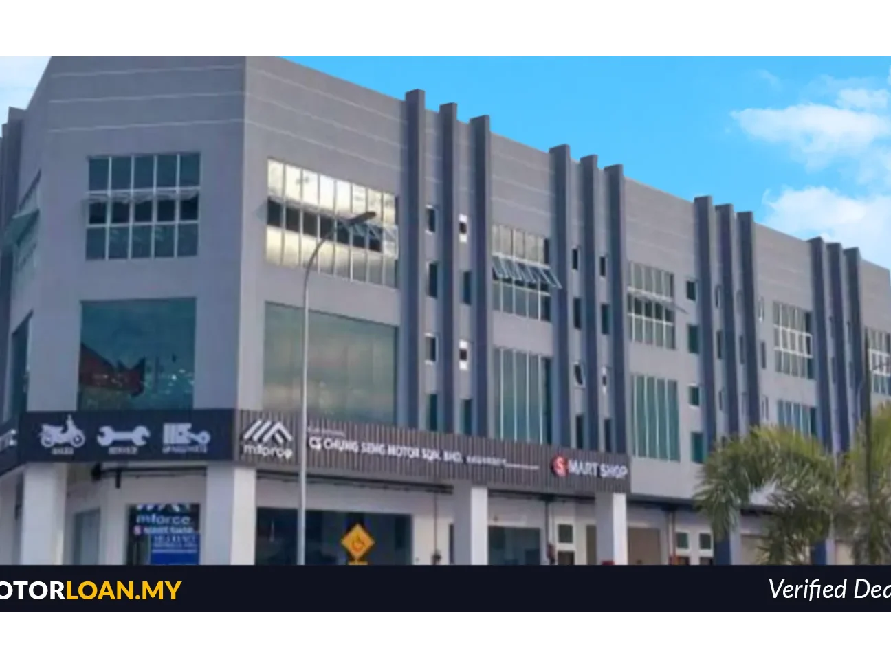 Chung Sern Motor Sdn Bhd (csmotor kluang) 1 chung sern motor sdn bhd csmotor kluang