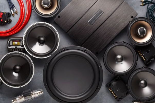 creativity car audio accessories