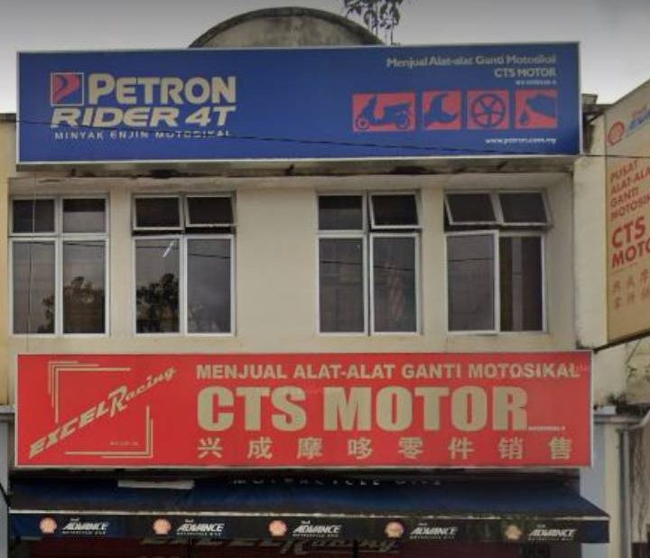CTS MOTOR YAYASAN 1 cts motor yayasan