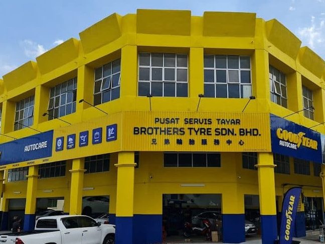 ENGHO BROTHERS SDN BHD (TYRE SHOP) 1 engho brothers sdn bhd tyre shop