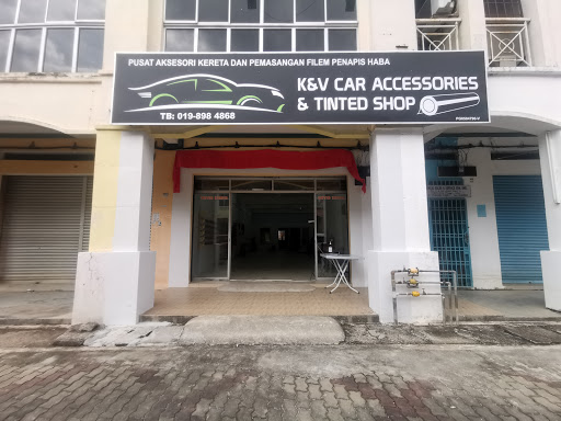 K&V Car Accessories &Tinted Shop