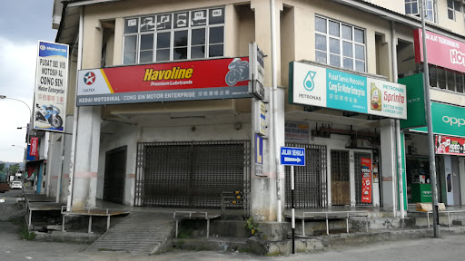 Cong Sin Motor Enterprise