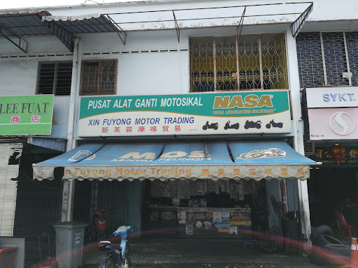 XIN FUYONG MOTOR TRADING XIN FUYONG MOTOR TRADING
