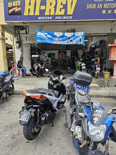 shun an motor trading