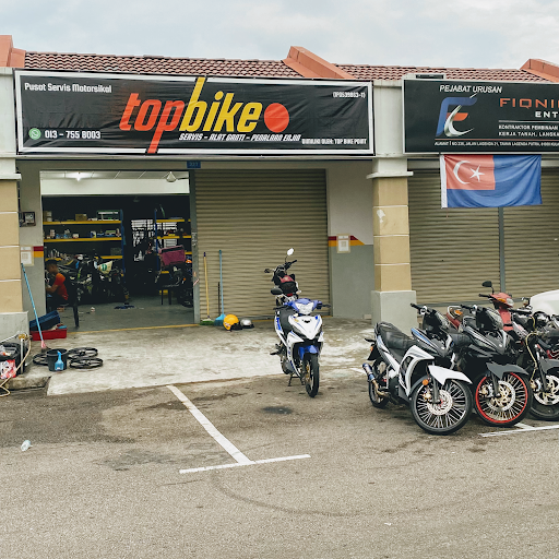 Top Bike Kulai Top Bike Kulai