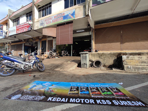 Kedai Motor Kss Suresh