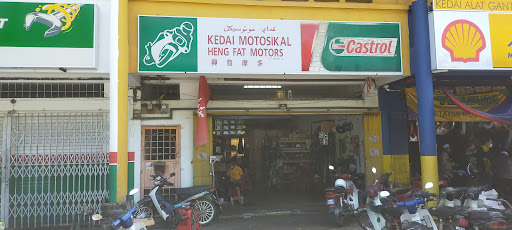 Heng Fat Motors