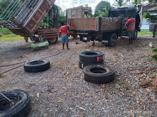 SL Pari Tyre Service (On Call Tyre Man)