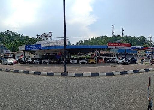 FEDERAL MOTOR TRADING FEDERAL MOTOR TRADING