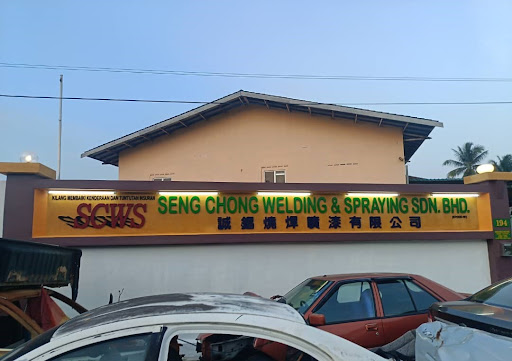 Seng Chong Welding And Spraying Sdn. Bhd. Seng Chong Welding And Spraying Sdn. Bhd.