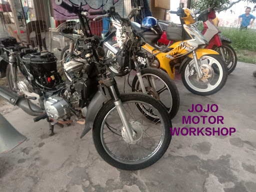 Jojo Motor Workshop