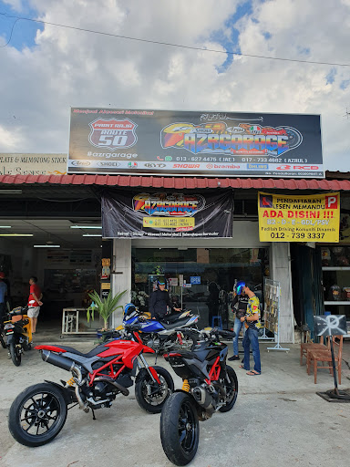 AZR GARAGE AZR GARAGE