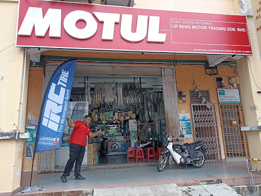 LIP SENG MOTOR TRADING SDN BHD LIP SENG MOTOR TRADING SDN BHD