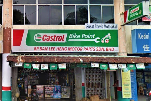 BP Ban Lee Heng Motor Parts Sdn Bhd
