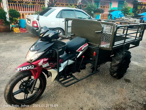 bengkel perkasa R3 motor bengkel perkasa R3 motor