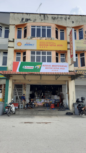 Motor Setia Jaya Motor Setia Jaya