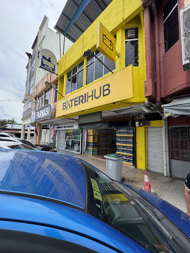 BateriHub Parit Raja Johor