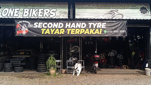 One Bikers