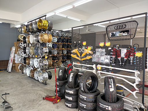 GT Tyre & Battery Trading