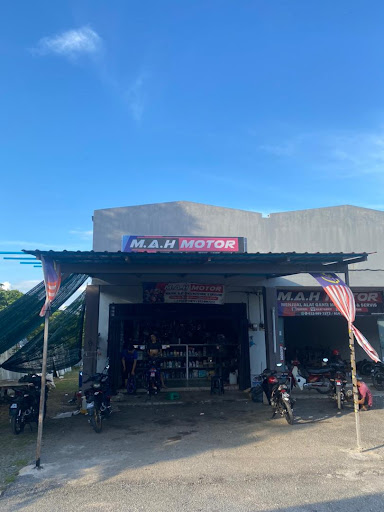 M.A.H MOTOR