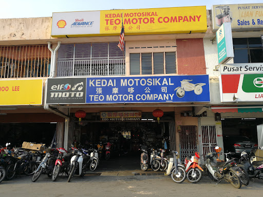 TEO MOTOR COMPANY