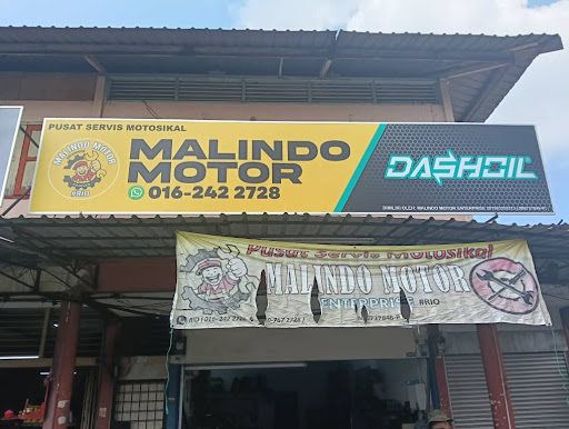Malindo Motor Enterprise | DashOil