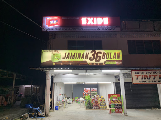 Amaron PITSTOP Pekan Nenas