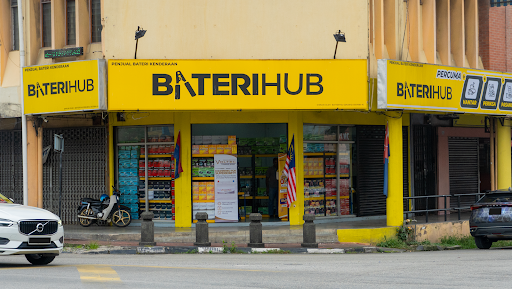 BateriHub Pekan Nanas Johor