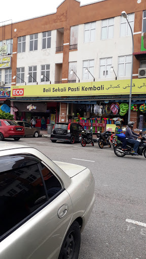 Eco-Shop @ Pontian Eco-Shop @ Pontian