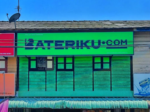 Bateriku Pontian Bateriku Pontian