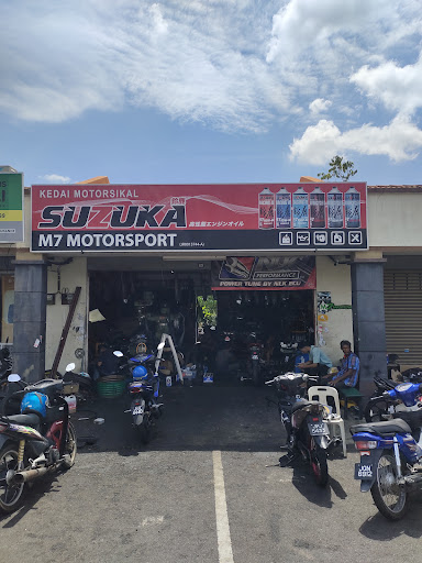 M7 Motorsport / NLK Performance Segamat M7 Motorsport / NLK Performance Segamat