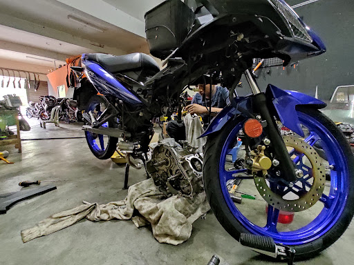 Shidie Garage #UOS Oil ๏ธ Shidie Garage #UOS Oil ๏ธ