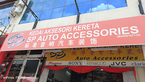 Sp Auto Acessories Sp Auto Acessories