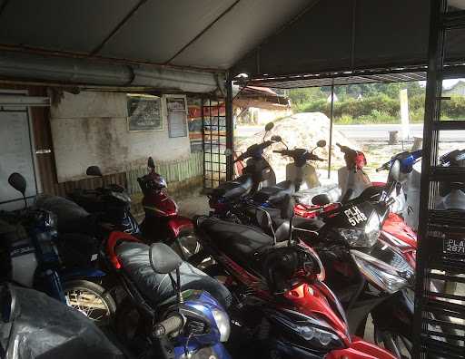 My Motosikal Budget Sedar