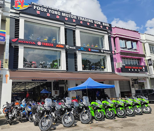Fook Yong Motor Trading ใ S/B HQ Fook Yong Motor Trading ใ S/B HQ