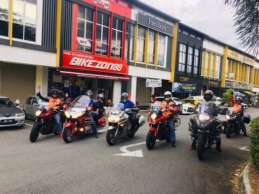Bikezon88 Bikezon88